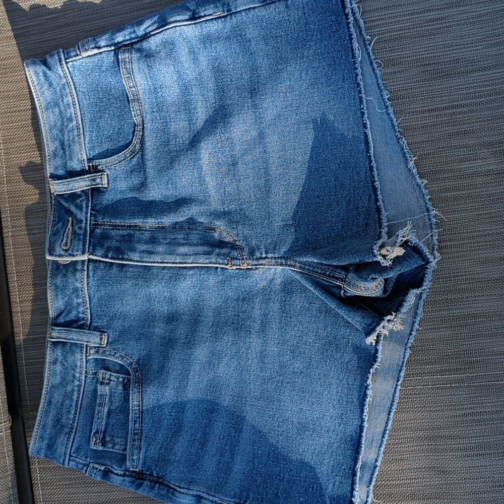 American Eagle Mom Short Size 8